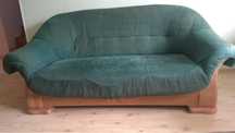 Sofa 2 osobowa + 3 osobowa