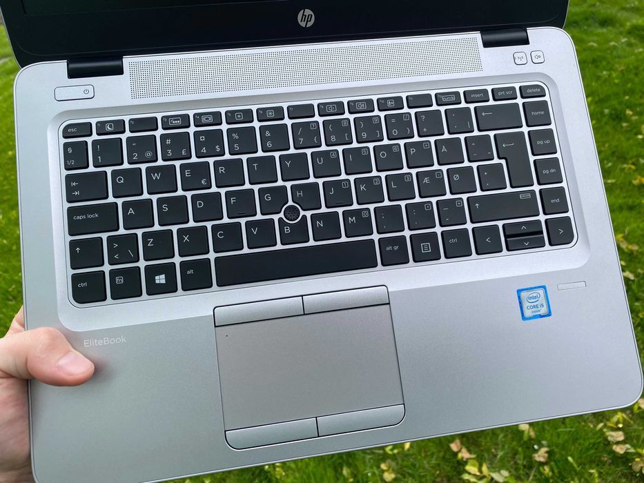 Тоненький - HP EliteBook 840 G3 - гарантія 6 місяців