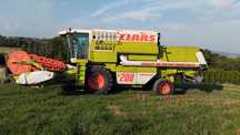 Claas mega 208  Kombajn Zbożowy  transport gratis