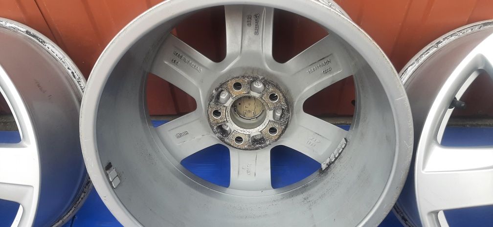 Felgi aluminiowe 17 5x112 Oryginał Audi A3, A4, A5, A6