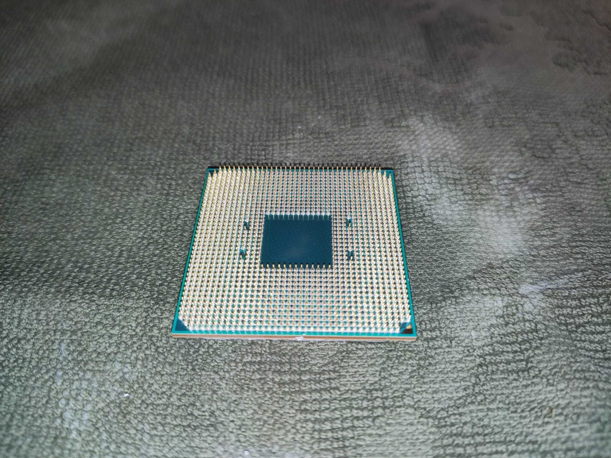 AMD Ryzen 5 1400 + Cooler