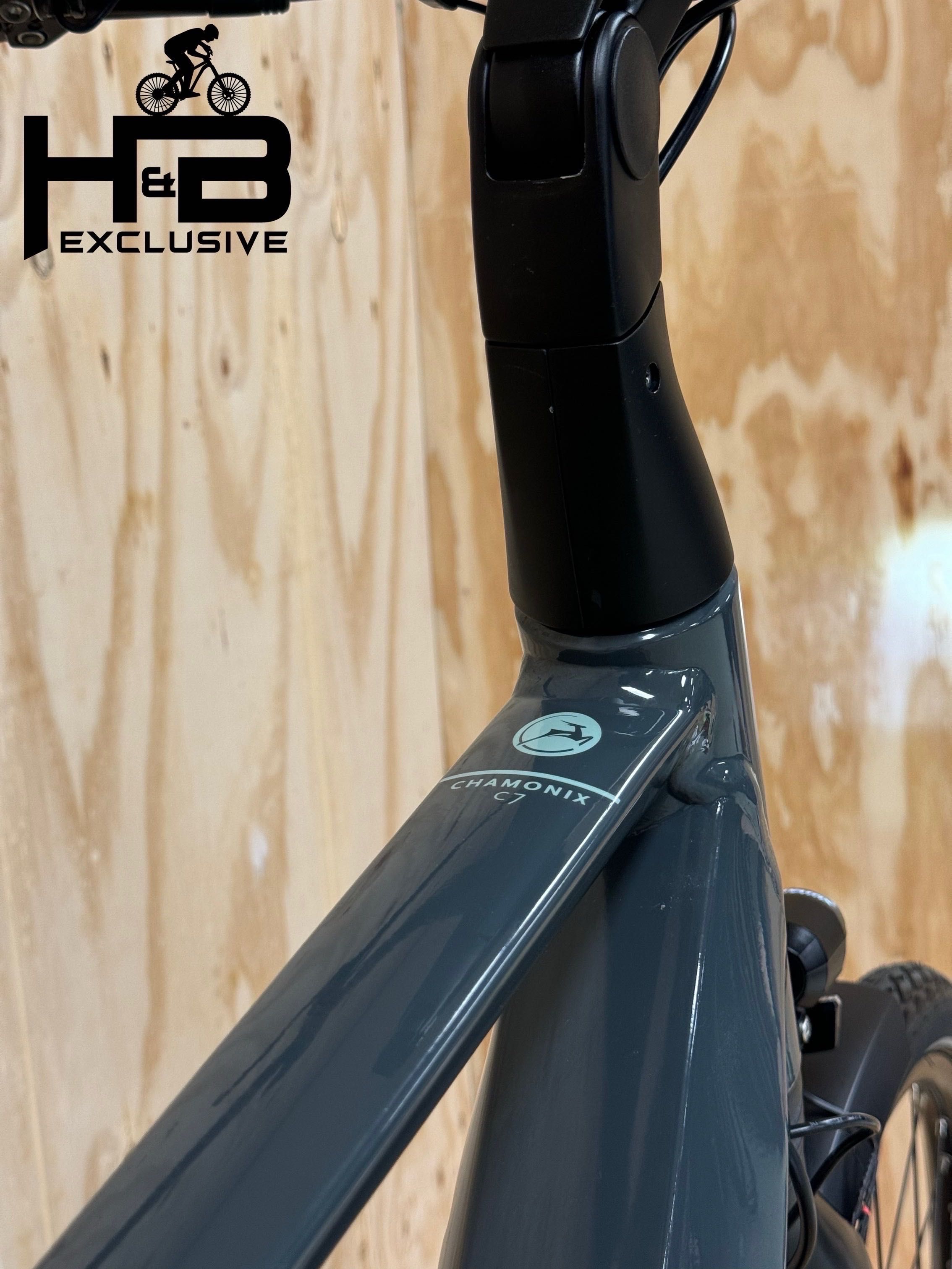 Gazelle Chamonix C7 HMS Nexus 2023