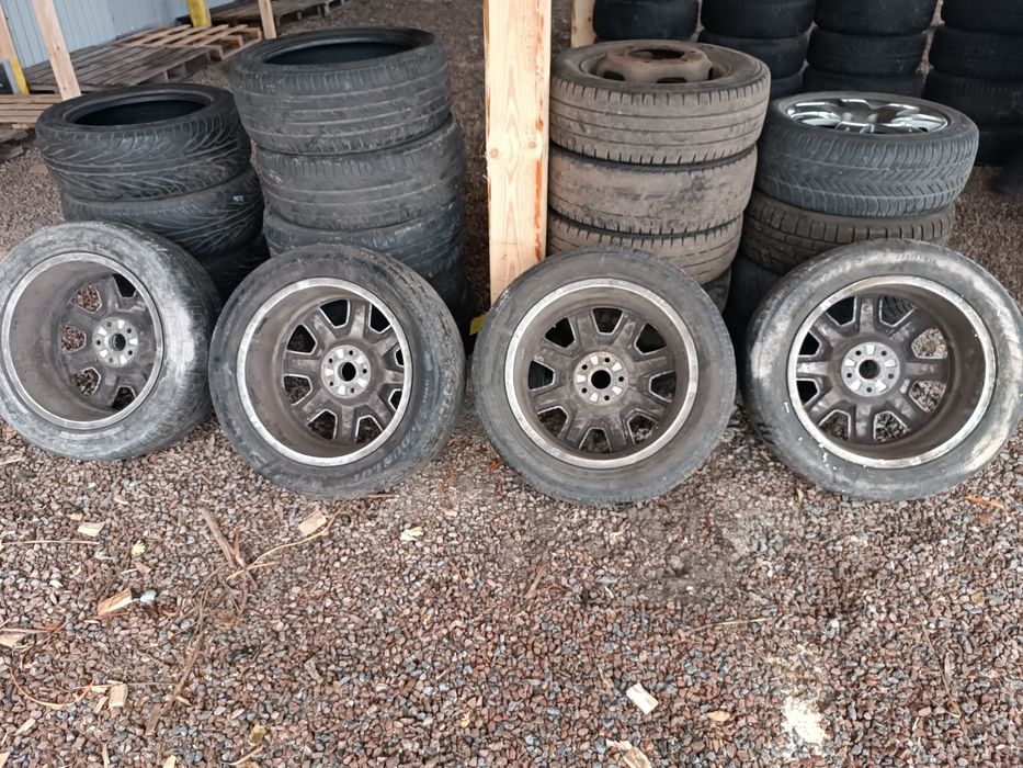 Диски 5/112 5*112 r18 фаетон