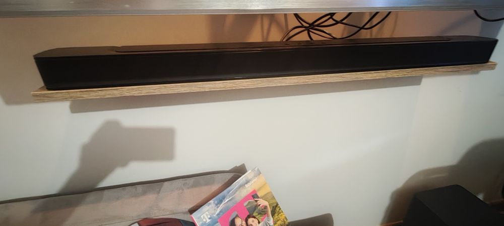 Saudbar JBL DEEP BASS 300w