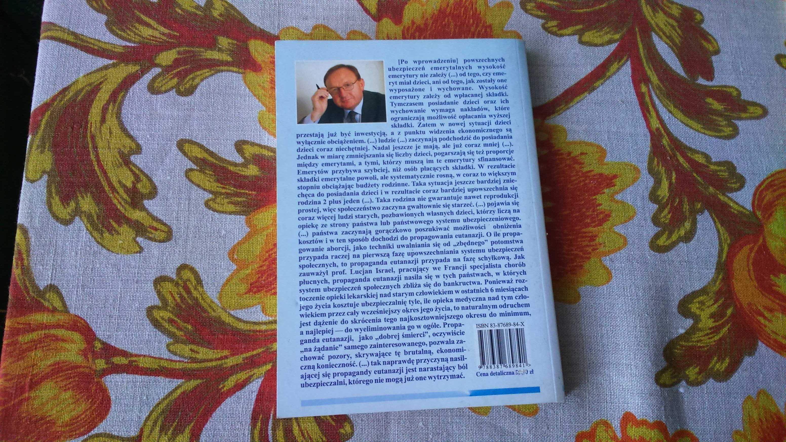 Stanisław Michalkiewicz - Dobry "zły" liberalizm z autografem 2012