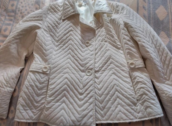 Casaco acolchoado da Zara