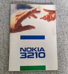 Instrukcja obsługi Nokia 3210 po Polsku