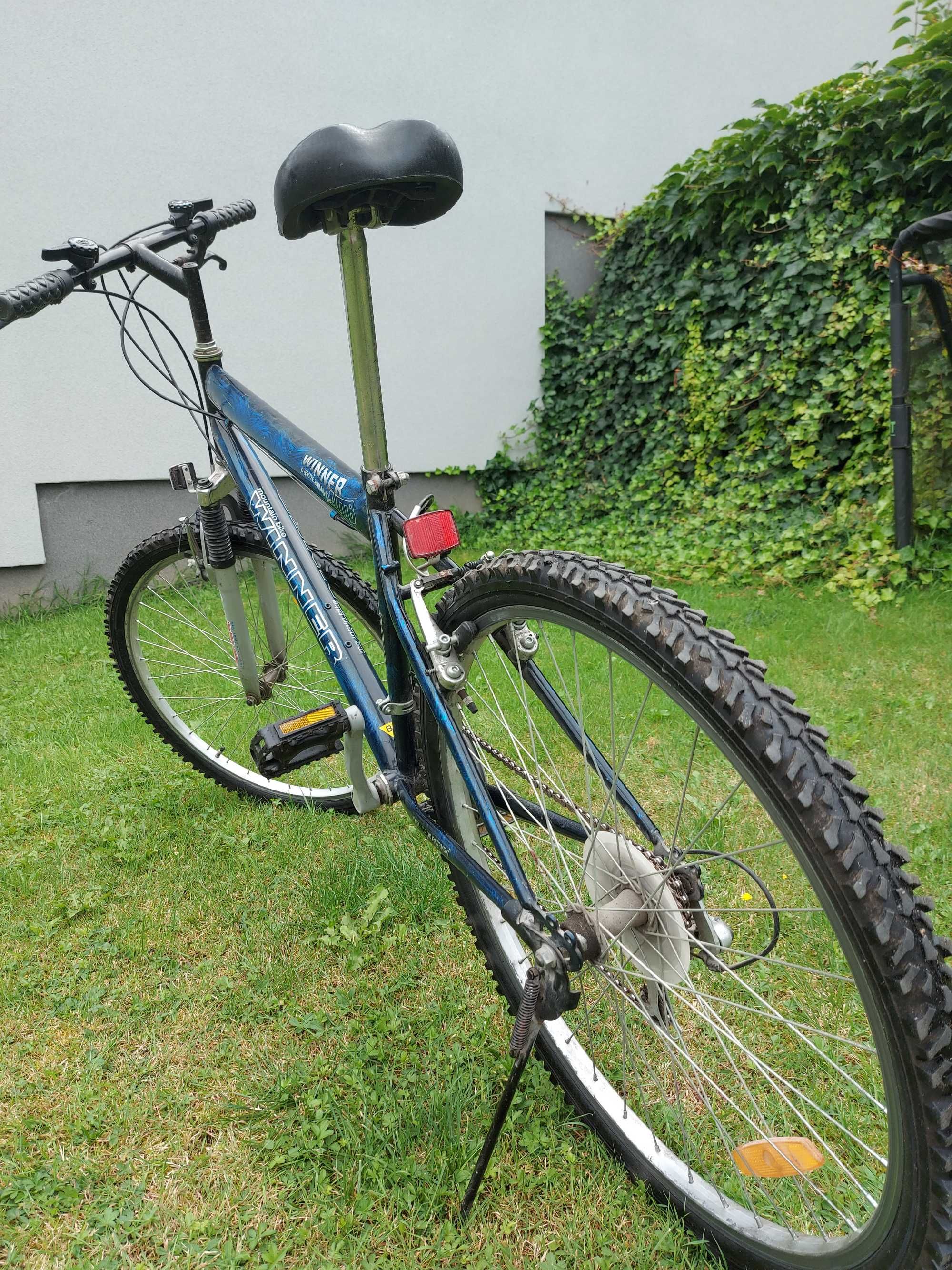 Rower Winner oversize Mtb