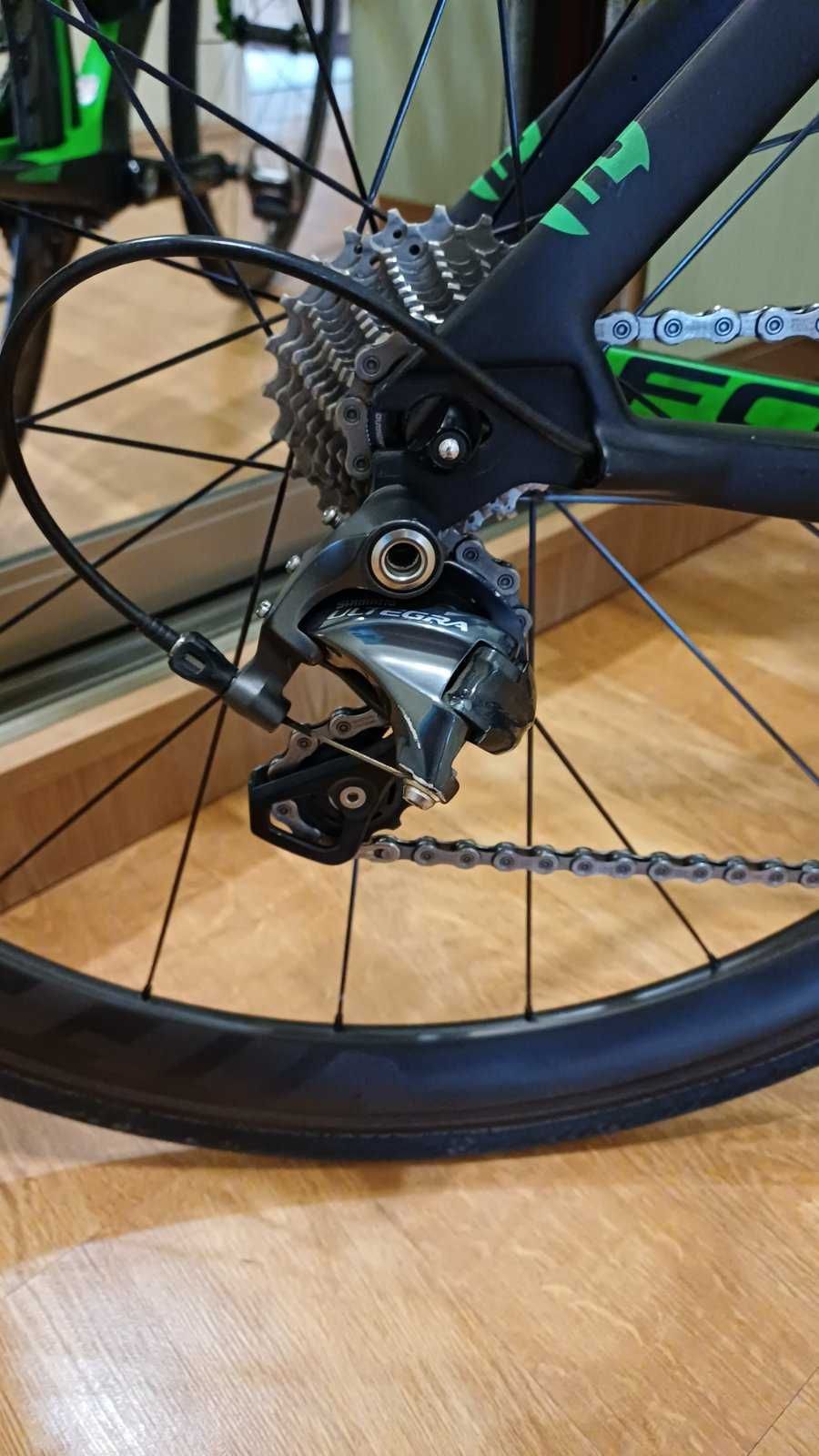 Велосипед ТТ/Тріатлон Focus Izalco Chrono