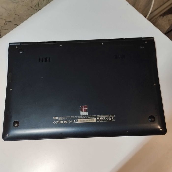 Ультра ноутбук Samsung NP-900X | IPS FHD | Core i5-3317U | 8/128 SSD