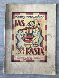 Janina Porazińska – Jaś i Kasia, 1948