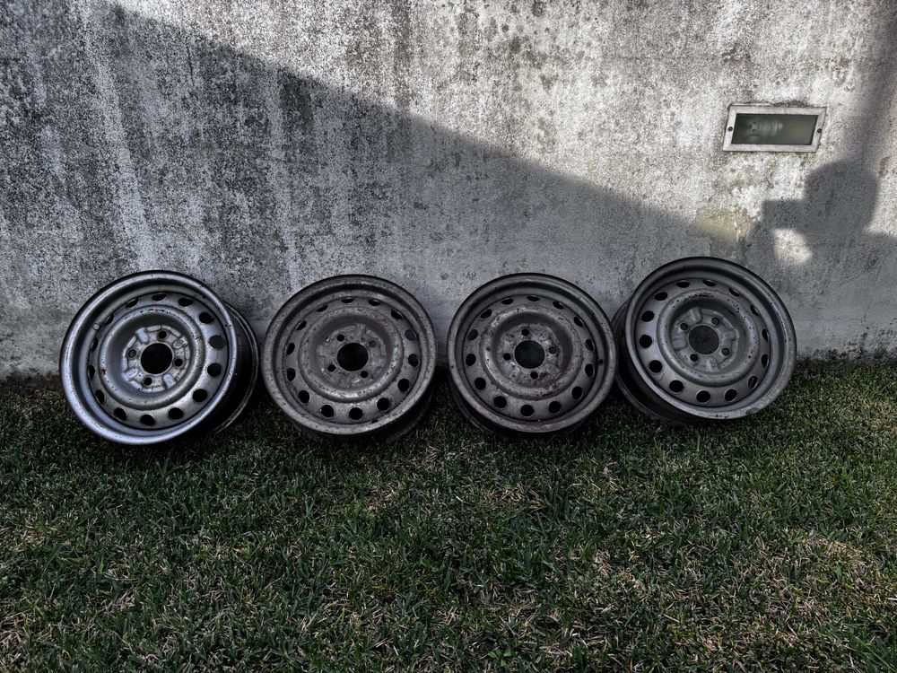 Jantes R14 - CMR Alfa Romeo Giulia GT