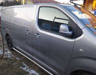 Vivaro c , Proace  części , drzwi ,cwiartka