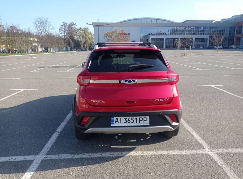 Chery Tiggo 2 2019