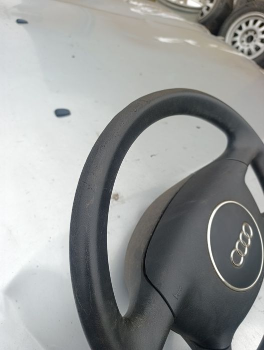Руль Ауди а6с5 с airbag