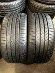 Шини Літні 255х55хR18 HANKOOK Ventus S1 evo2 SUV / 2шт / 90%Залишок