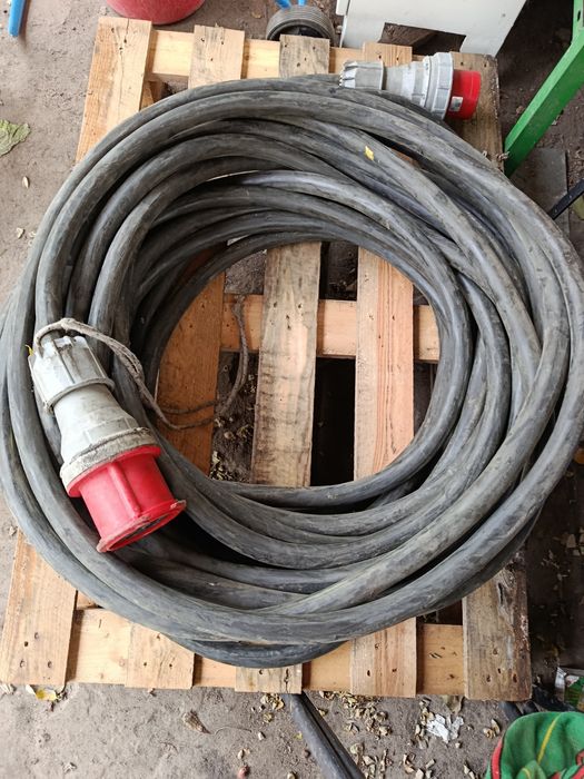 Kabel siłowy 5x16 41m