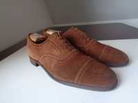 Buty brogsy Crockett & Jones 11/45 Loake Alden