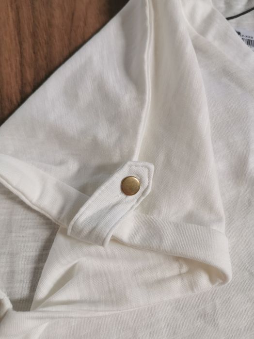 2 x t-shirt oversize roz. XS/S