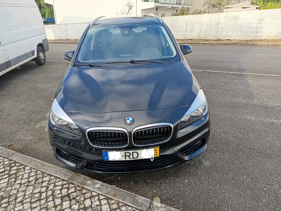 BMW Grand Tourer 216d 116cv Nacional 2016 7L.