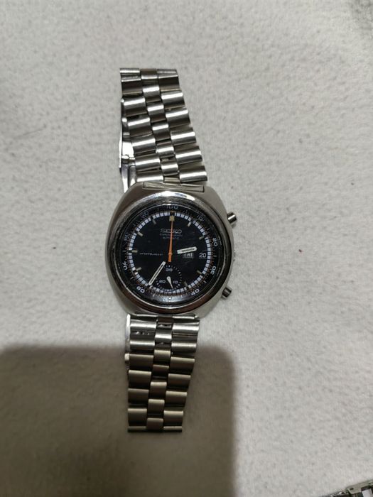 Relógio Seiko Chronograph Automatic,