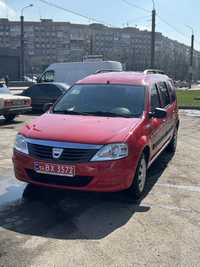 Дачія Логан 1.6 MPI