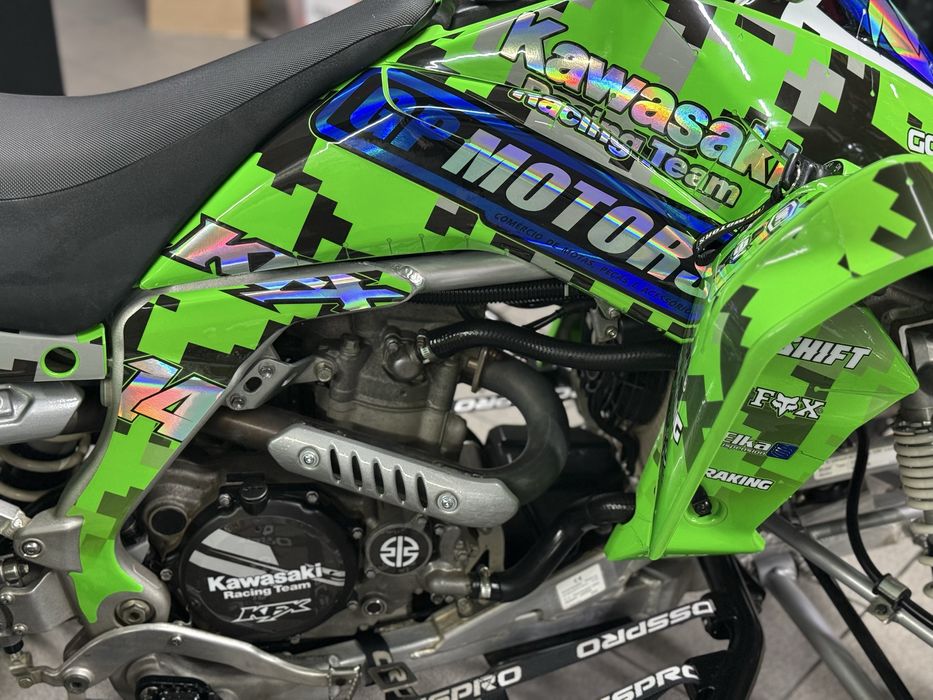 Kawasaki KFX 450 R
