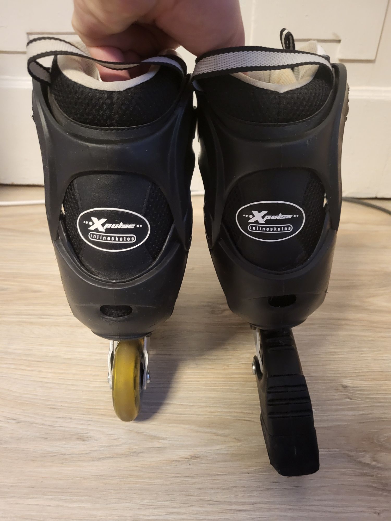Rolki XPulse HUDORA r42 Ładne