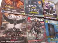 7 revistas Bgamer