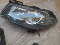 ótica  Valeo Xenon Renault Megane II fase 2