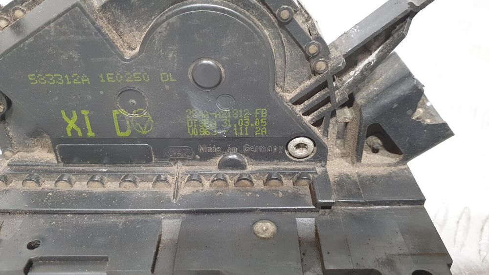 Замок двери передней правой  2S4AA21812FB  Mondeo 2000-2007 разборка