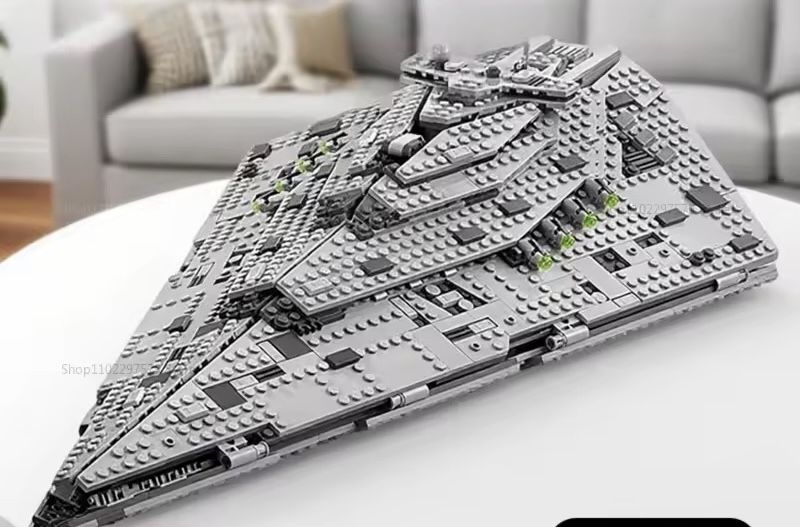 Конструктор LEGO Star Wars Імперський Зоряний Руйнівник 75190