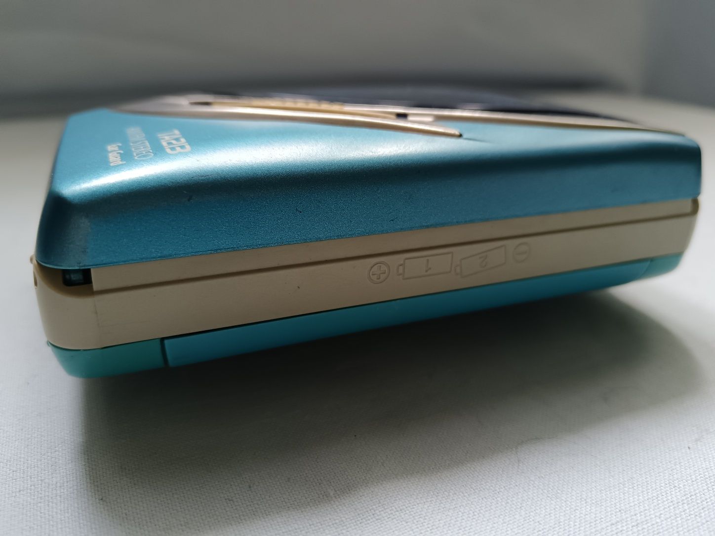 Walkman Aiwa model HS-TA 213