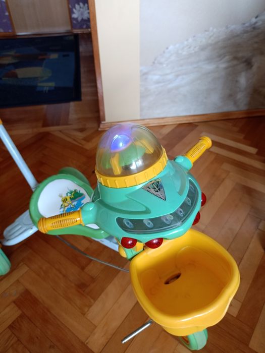 Sprzedam rowerek trójkołowy