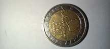 Moedas de 2€ comemorativas