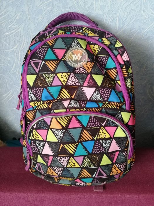 Школьный, спорт, повседневный подростковый рюкзак Yes