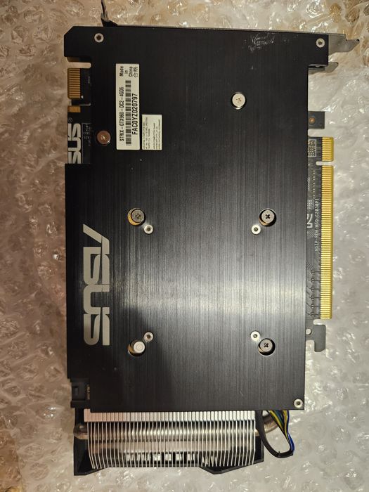 Karta graficzna NVIDIA GTX 960 4GB idealna