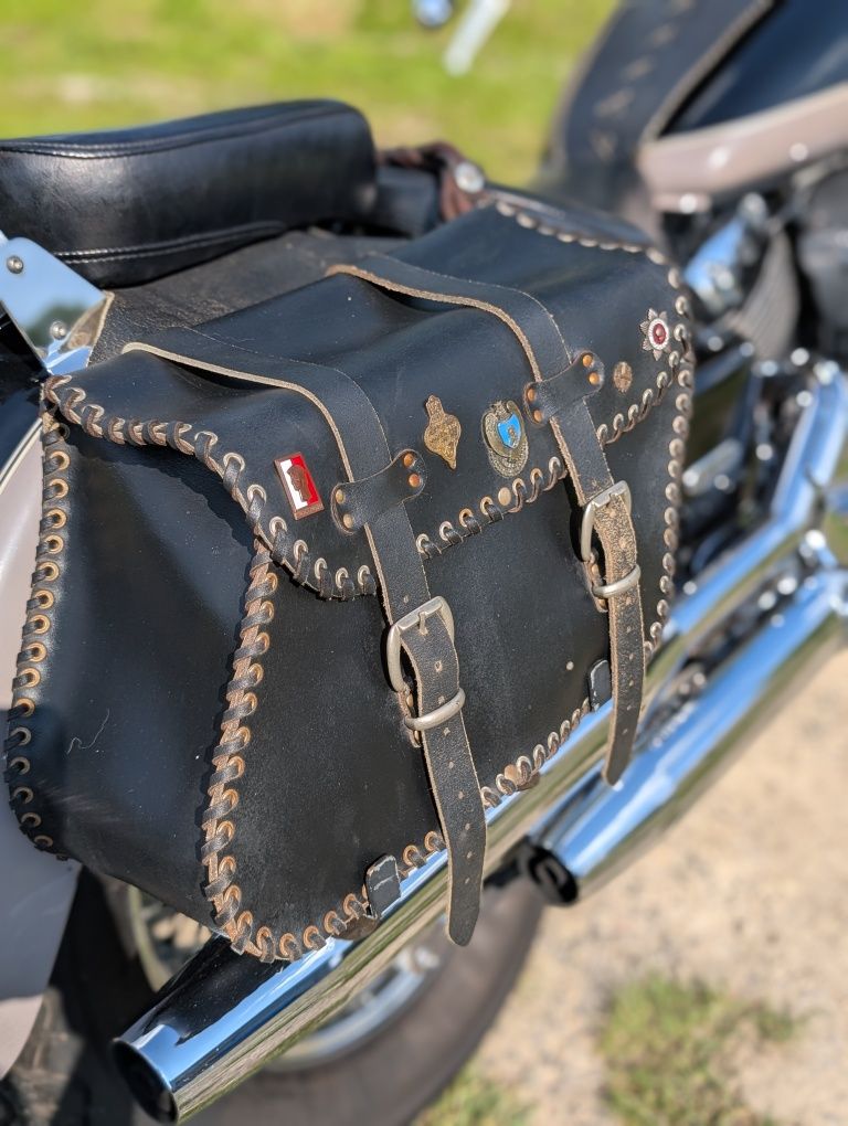 Yamaha 4VR Dragstar