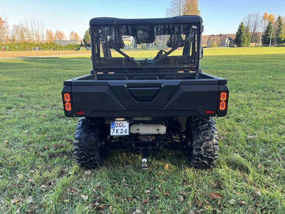 CfMoto Uforce 1000 Camo Kabina Ogrzewanie Fv Raty Serwis Dostawa