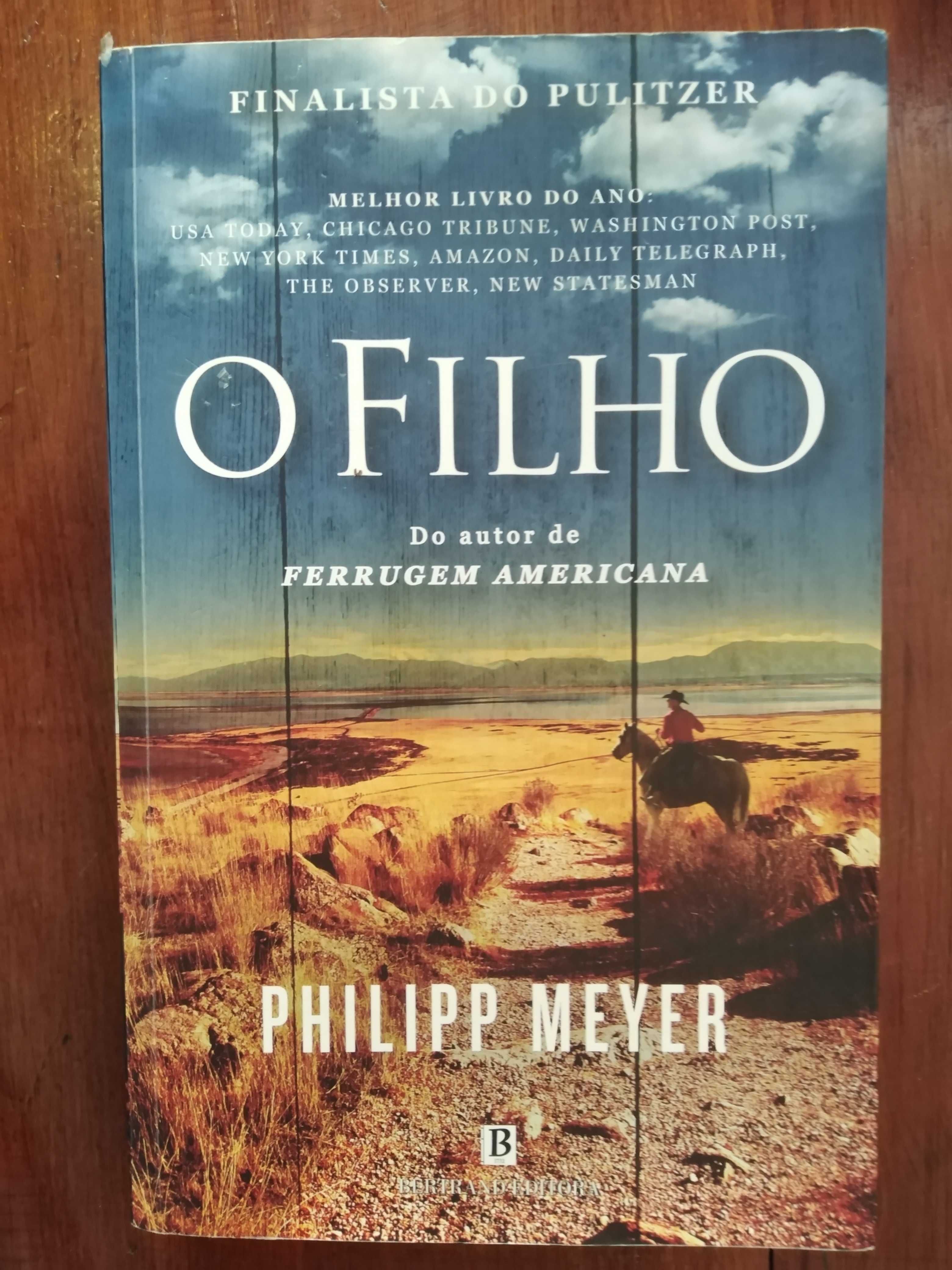 Philipp Meyer - O Filho