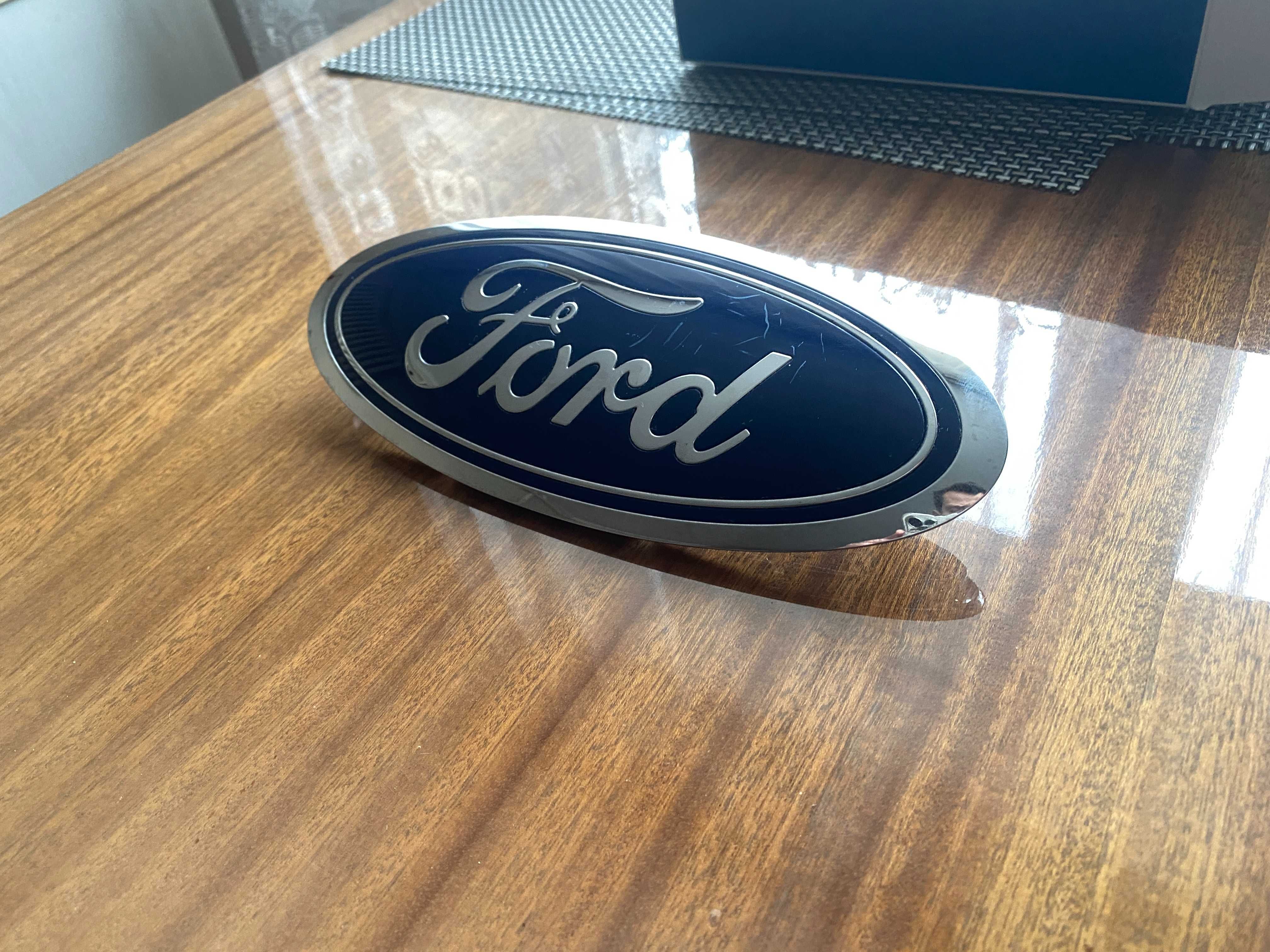 Emblemat Znaczek LOGO FORD ESCAPE 2023 - 2025 USA