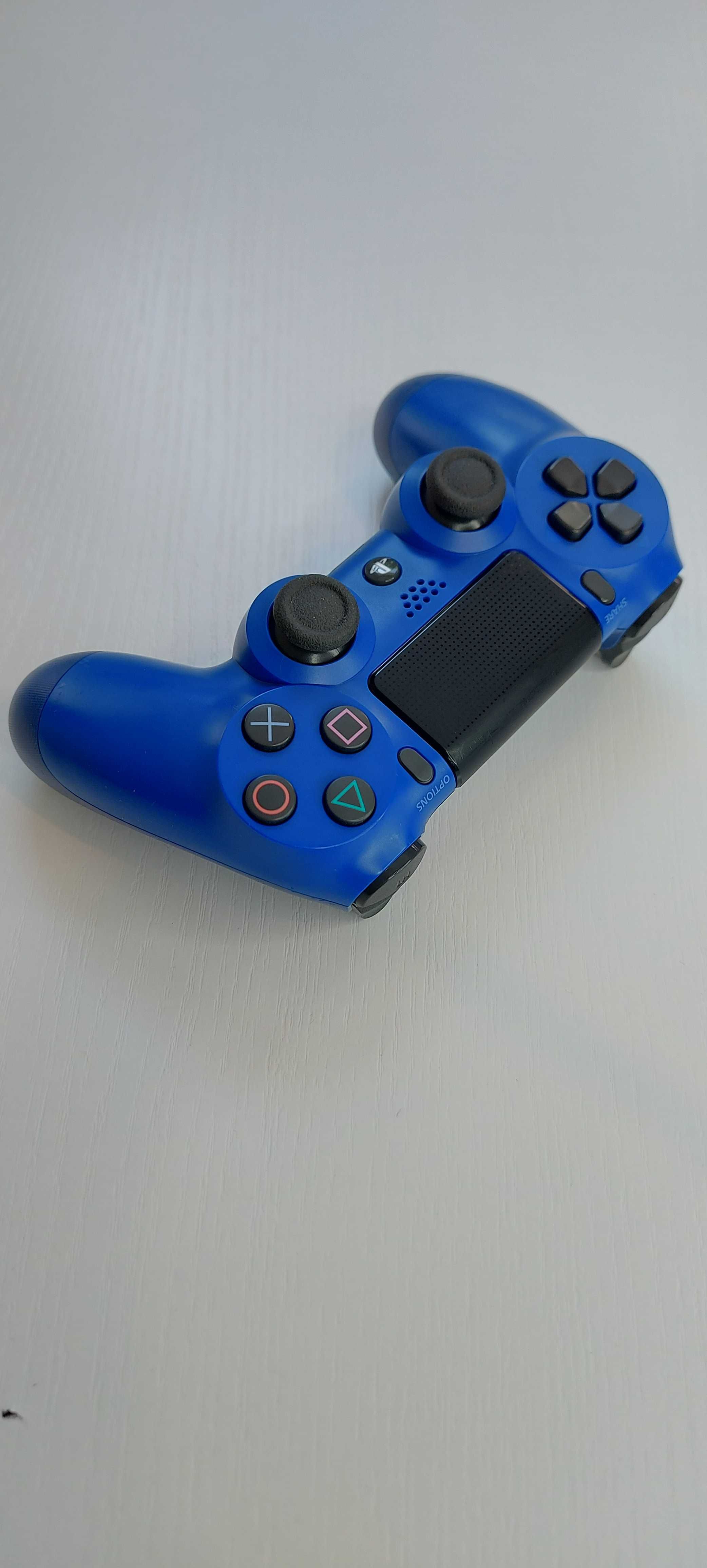 Pad/kontroler (PS4) DUALSCHOCK 4 niebieski