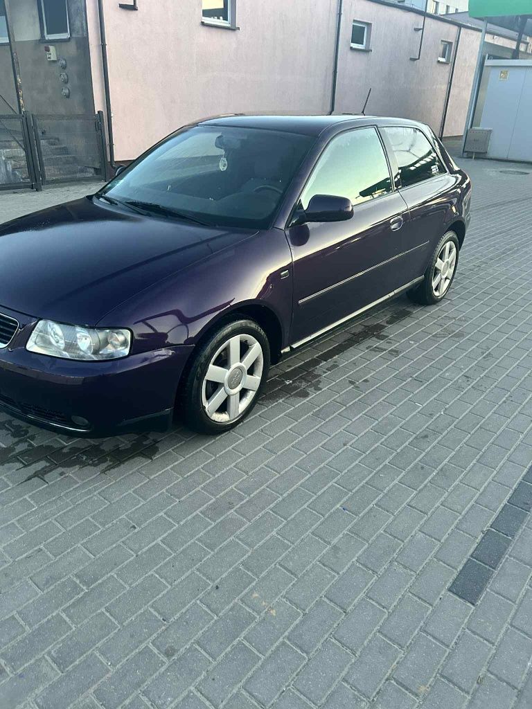 Audi A3 1.6B sprzedam