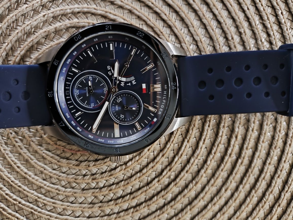 Zegarek męski Tommy Hilfiger Austin