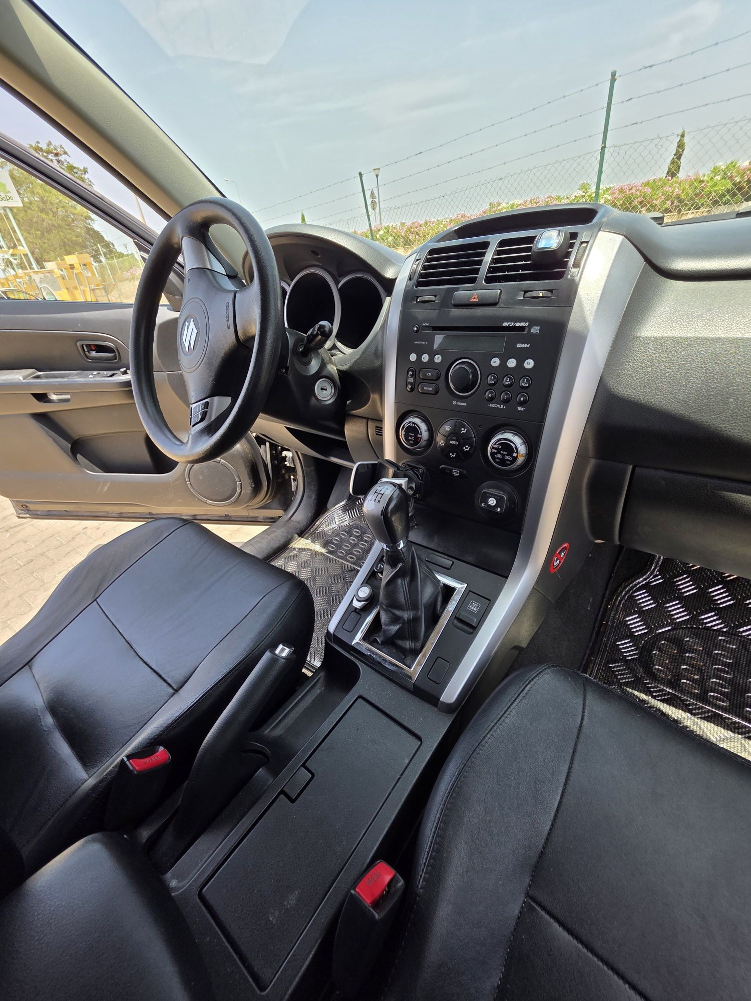 Suzuki Grand Vitara Gasolina/GPL