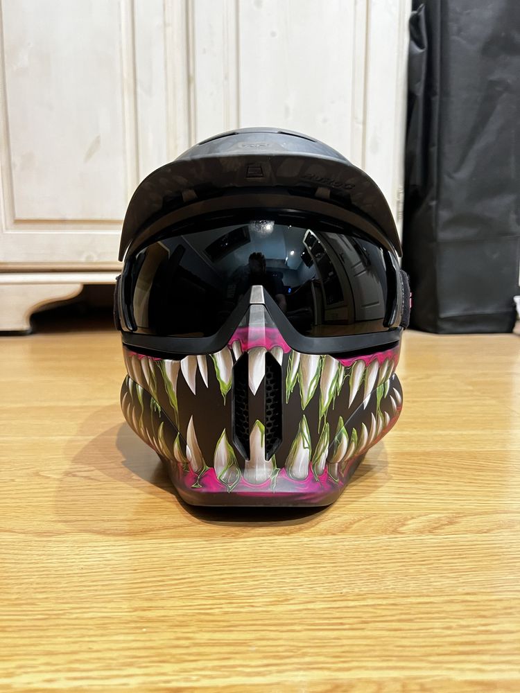 Kask Ruroc „Toxin” rozmiar S