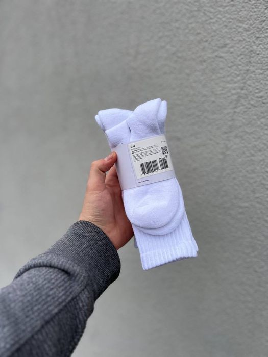 США‼️Носки Nike Everyday Cushion Crew 3 Air DN (S-M-L-XL) (SX4508-001)