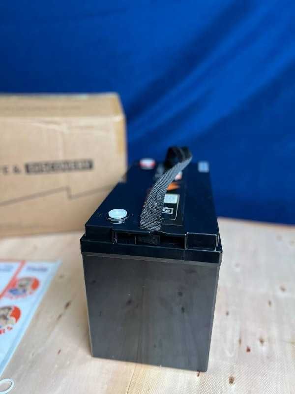 Акумулятор LiTime LiFePO4 12V100Ah TM, BMS 100A