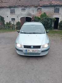 Fiat stilo 1.8 benzyna +gaz 2003