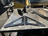 Стекло форточка Mercedes Vito 639, Viano A6396735005 A6396736705